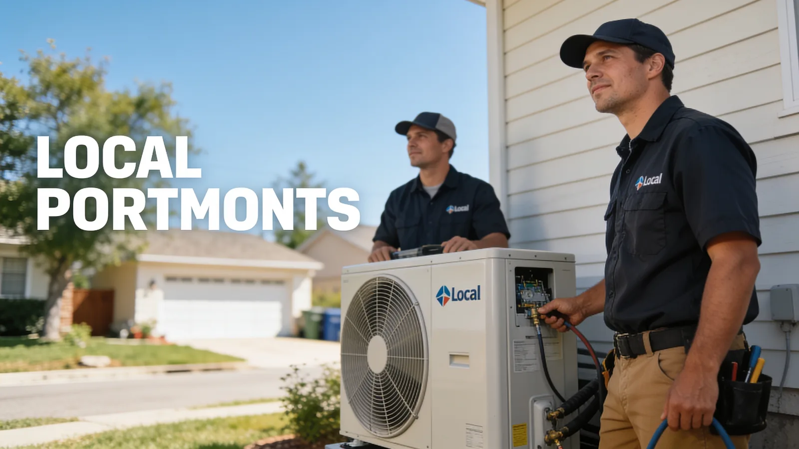 Heat Pump Installation in Middlebury, IN near me